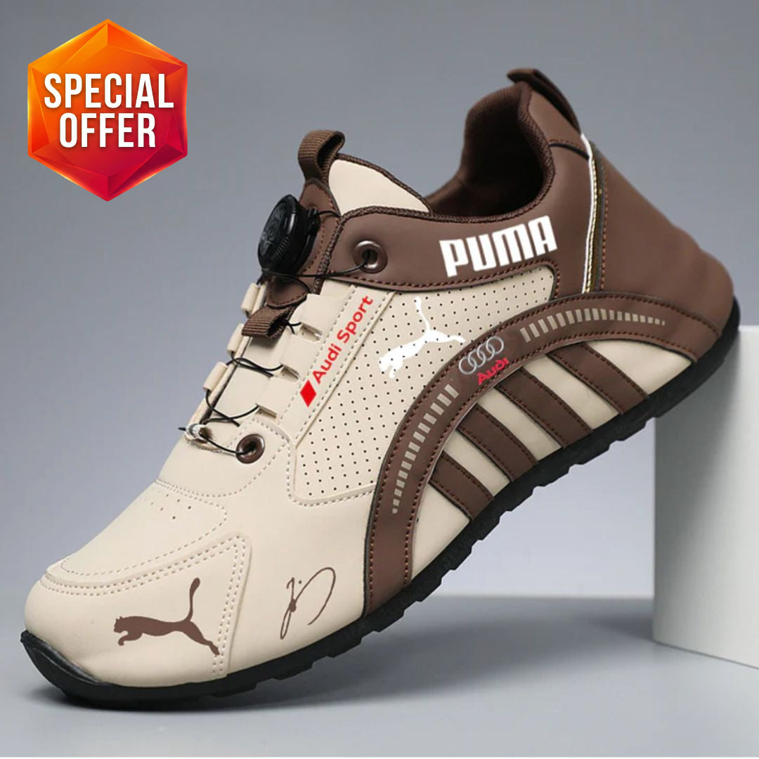 PM x AUD RS Trainers - Limited Edition