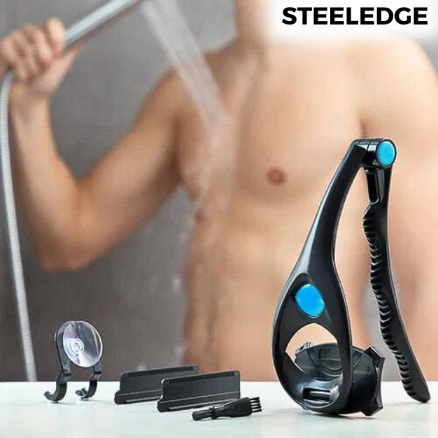 STEELEDGE™ - Il Miglior Rasoio per Raderti la Schiena
