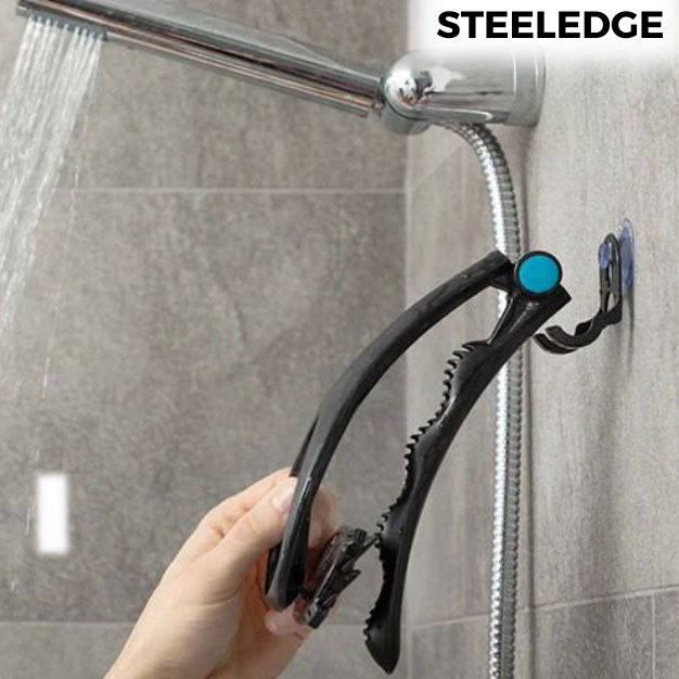 STEELEDGE™ - Il Miglior Rasoio per Raderti la Schiena