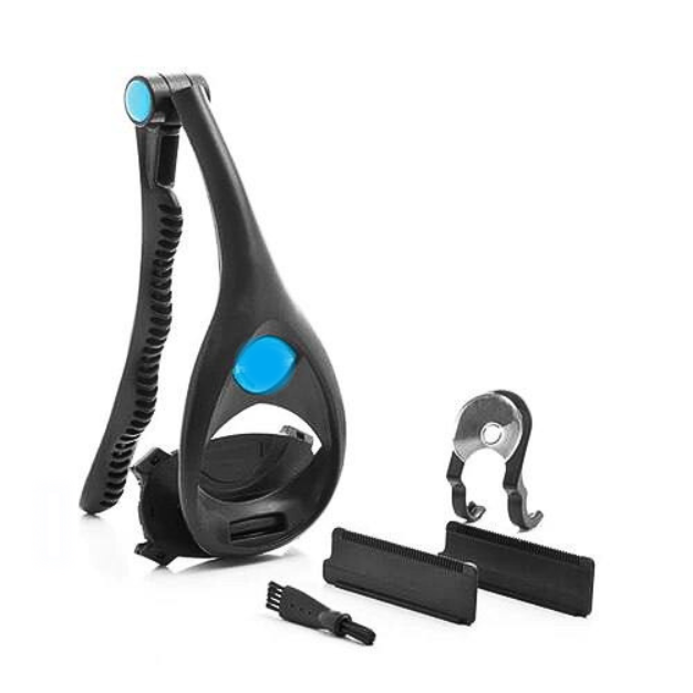 STEELEDGE™ - Il Miglior Rasoio per Raderti la Schiena